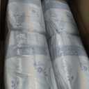 Pampers Pure Baby Diapers, Size 0 (>10 lbs ), 128, Up to 100% Leakproof, Premium Hypoallergenic Soft Diapers