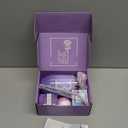 Birthday Gifts for Women, Self Care Gifts for Women, Spa Gifts Basket for Women, 20oz Initial Tumbler w/Straw Lid, Personalized Monogrammed Gifts for Women Mom Her Best Friends Sister Wife, K