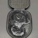 ZIHNIC Active Noise Cancelling Headphones, 40H Playtime Wireless Bluetooth Headset with Deep Bass Hi-Fi Stereo Sound,Comfortable Earpads for Travel/Home/Office (Black)