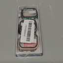 QCKANLJ 6-Pack Case Compatible with Apple Watch Series 10 42mm with Tempered Glass Screen Protector, Ultra-Thin Hard PC Protective Face Cover Bumper for iWatch 10 42mm