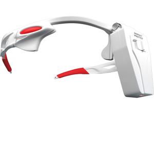Perfect Practice Putting Laser Glasses for Golf Practice Training Aid Pointer Glasses to Improve Ball Aim, Accuracy & Form  Indoor & Outdoor Golf Practice - Golfing Gifts for Men
