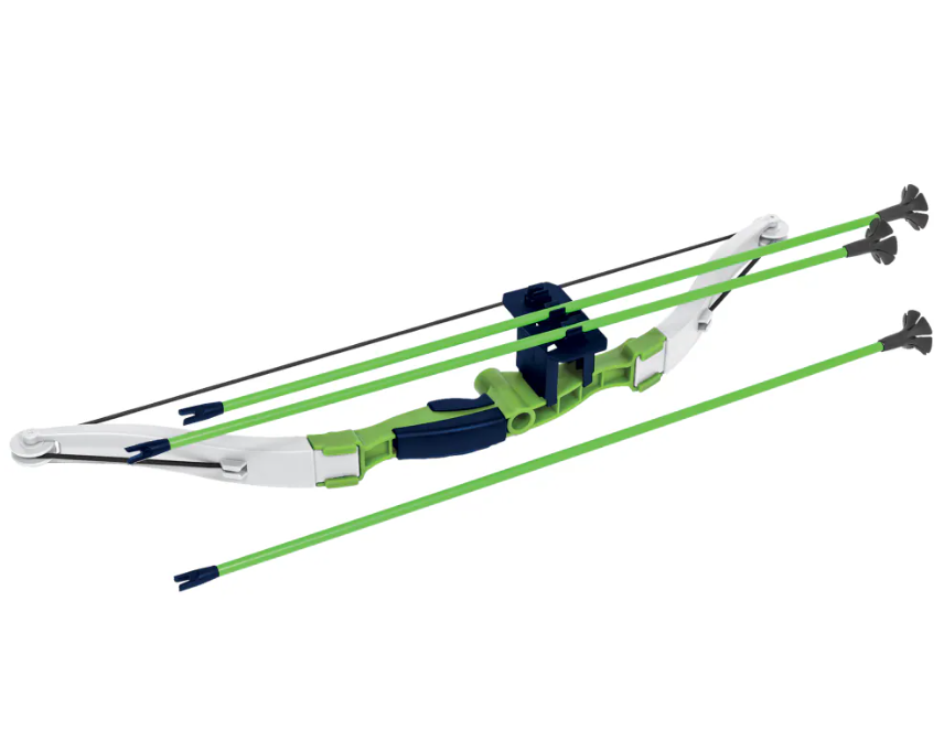 Whild Sports Tomahawk Toss & Archery Set