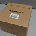 URPOWER Upgraded 500ML Essential Oil Diffuser Humidifiers Ultrasonic Aromatherapy Diffusers with 4 Timer Settings and Waterless Auto Shut-Off for Home Office Living Room Yoga Spa (All White)