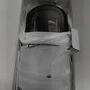 Ultrasonic Jewelry Cleaner Machine: 49KHz Ultrasonic Cleaner with 3 Cleaning Modes for Jewelry,Glasses,Rings,Watch Strap,Dentures,Retainers,Coins,Earring,650ML 304 Stainless Steel Tank black