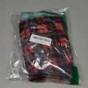 Weewooday 4 Pieces Winter Fabric Dog Sweaters with Leash Ring Soft Fleece Vest Pullover Pet Jacket Warm Dog Clothes Coats for Pet Puppy Cats Chihuahua(L(Neck:13.8-15” Chest:18.9-19.7”))