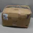 C10 Truck Cover Custom Fit 1960-2002 Standard/Extended/Crew Cab SB (6.5'-6.6') with Door Zipper, 12 Layers Outdoor Pickup Truck Cover Waterproof All Weather, for Wind Dust Rain UV Protector.