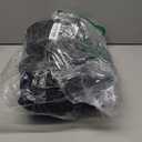 Double Stroller Organizer Compatible with BOB Duallie & Compatible with Baby Jogger City Mini GT2 Stroller, Double Stroller Parent Console with Detachable Cooler & Cup Holder, Patent Pending