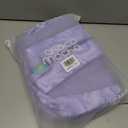 Choco Mocha Blue Backpack for Girls, Travel School Backpack for Teen Girls Large Bookbag for School, Baby Blue (Thickened version (exclusive laptop compartment))