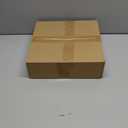 Thyle 6 Pcs Small Cork Bulletin Board 12 x 12, Framed Corkboard 1/2 Thick Vision Board Small Square Pin CorkBoard Decor Display Organizer for Wall Home Office School