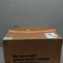 NICETOWN Thick Linen Curtains Privacy with Light Filtering, Grommet Semi Sheer Not See Through Linen Blend Curtain Drapes Vintage & Rustic for Farmhouse / Living Room, Angora, W55 x L84, 2 Panels