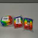 3 x YouKnow Silicone Case for Bitzee Magicals Interactive Toy Digital Pet and Case, Protective Skin Sleeve for Bitzee Virtual Electronic Pets Accessories (Case Only) (Colorful)