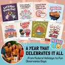 Punny Day-to-Day Calendar for 2026 | Funny Daily Desktop Calendar Christmas Stocking Stuffer Gift for Home or Office, Funny Desk Calendar 2026, Daily Tear Off Pages with Puns, White Elephant Gifts