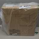 2 Pack Leather Front Car Seat Covers, Universal Sideless Car Seat Protectors with Storage Pocket and Seat Belt Pads, Waterproof Automotive Seat Cover for Cars Trucks SUV(Grey)