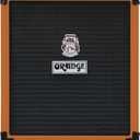 Orange Crush Bass 25 25W 8" Bass Guitar Amplifier and Speaker Combo, Orange