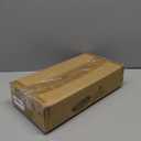 Toilet Tank Topper Paper Basket - White Bathroom Basket Decor Box with Magnetic Paper Towel Holder for Organizing