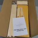 10 Frame Medium Super Beehive Box,Langstoth Super Honey Bee Hive Box, Include Beehive Frames and Waxed Foundations