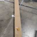 96 Inch Forklift Pallet Extensions, Fork Extensions 5.3 Inch Width, 5500 LBS Capacity Heavy Duty Fork Extensions for Forklifts, 1 Pair Forklift Extensions for Forklift Truck