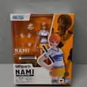 TAMASHII NATIONS - One Piece - Nami -Romance Dawn-, Bandai Spirits S.H.Figuarts Action Figure