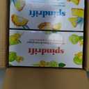 Spindrift Sparkling Water, Core 3 Flavor Variety Pack, Made with Real Squeezed Fruit, 12 Fl Oz Cans, Pack of 24