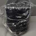 Gourmia Air Fryer - 7 Qt Large Capacity with LED Display, 12 One-Touch Presets, FryForce 360 Technology, Nonstick Dishwasher-Safe Basket & Crisper Tray, Black