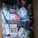 Box of Mixed Items, Retail is Estimated