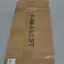 Asee'm 6.6FT Metal Arch Backdrop Stand Gold Arched Backdrop Frame for Wedding Party Ceremony Birthday Bridal Baby Shower Garden Floral Balloon Arch Decoration