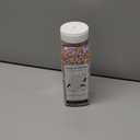 DecoPac Wonderment Fusion Mix Sprinkles, 26oz, Shaped Candy Sprinkles in Handheld Container, Edible Decorations For Celebration Cakes, Cupcakes, Cookies and Donuts