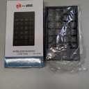 Wireless Numeric Keypad, 2.4G, 22 Keys