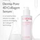 2 x Derma Pore 4D Collagen Serum (1.69 fl. oz) Hydrating Peptide Serum for Minimizing the Appearance of Pores, Skin Firming & Radiant Skin, Makeup Prep, Korean Skincare