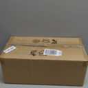 Vitnucrol Gold Battery Operated Wall Sconces Set of 2 with Remote, Rechargeable Rattan Battery Powered Wall Lights/Lamps, Wireless Boho Lighting Fixtures for Bedroom Farmhouse, 15 Colors Dimmable, 8''