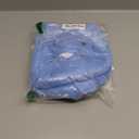 Plush Easter Bunny Basket for Kids Boys Girls Easter Buckets with Long Plush Ear Personalized Egg Hunting Bags,Bunny Kids Easter Tote Bags for Easter Decorations Candy (Blue)