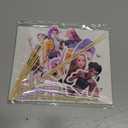 Popular Birthday Cake Topper, Cartoon Cake Decorations Include 1pc Happy Birthday Glittery Cake Topper and 10pcs Cupcake Topper, Fantastic Popular Birth day Party Decorations