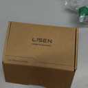 LISEN for MagSafe Car Mount, 2026 Magnetic Phone Holders for Car Air Vent Phone Mount [UltraMagnetic] Hands Free Cell Phone Holder Car Accessories Gifts for Men Women fit iPhone 17 16 15 14 13 12 Pro