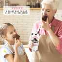 Grandma Gifts - Birthday Gifts for Grandma - Mothers Day, Christmas Gift Ideas for Grandmother from Grandchildren, Granddaughter, Grandson, Grandkids - 20 Oz Stainless Steel Tumbler