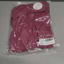 AUXDIO Women Bodycon Long Sleeve Dresses Casual V Neck Ruched Wrap 2026 Spring Fall Party Club Mini Dress (M)