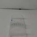 Zenna Home 5890KK Over-The-Showerhead Caddy, Large, Frosted