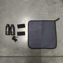 Effective Engine Warehouse Cleaner Spray,Plastic Leather Restorer, Plastic Leather Renovation Coating Agent for Automotive, Motorcycle, Rv, Boat, Furniture Cleaner (100ML,2PC), 1 pc Microfiber Cleaning Towel