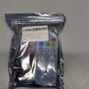 2 Strip Electric LED Bicycle Scooter Lights Night Cycling Colorful Lamp Waterproof Safety Skateboard Scooter Lights (50cm/Multicolor)