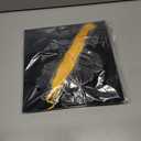 2 x FtyFty Unisex Adult Matte Graduation Cap with Tassel Year Charm (Black)