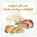 Purina Fancy Feast Delights with Cheddar Grilled Chicken, Turkey or Whitefish and Cheddar Cheese Feast in Gravy Wet Cat Food Variety Pack - (Pack of 24) 3 oz. Cans (EXP 08/01/27)