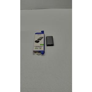 ZGear 2-in-1 Power Bank and Detachable Dual Port Wall Charger