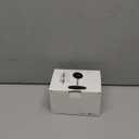 Magnetic Wireless Mag Safe Charger iPhone Stand,Magnet Wireless iPhone Charger Stand 6FT Fast Mag-Safe Charging Station Pad for Apple iPhone 16 Pro Max/16/16 Plus/15 Pro Max/14/13/12,AirPods Pro 2/3/4 (White)