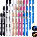30 Pcs Penlight for Nurse LED Reusable Pen Light with Pupil Gauge Nurses Pin Light for Torch Medical Students Doctors Daily Use with Pocket Clip Nurse and Doctor Gifts(Elegant Colors)