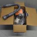 Handheld Steam Cleaner with Safety Lock, 500mL Large Tank & 19PCS Accessories - Multi-Surface Deep Cleaning for Kitchen, Bathroom, Car, Sofa - Removes Stubborn Grime, Sanitizes Surfaces (White)