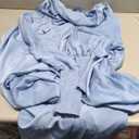 Dress Blue No Brand, No Found Size