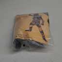 Spooktacular Creations Kids Ninja Costume, Child Boy Ninja Outfit Set, Halloween Costume for Toddler Themed Dress Up Party (Medium (8-10yr), Golden)