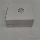 PULOTE 60PCS White Square Plastic Plates Disposable - Heavy Duty Party Plates Include 30 Dinner Plates,30 Dessert Plates for Parties&Weddings