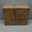 Ophanie Upgrade 8x10 Rugs for Living Room, Charcoal Black, Fluffy Shaggy Soft Area Rug, Black Non-Slip Indoor Floor Carpet for Bedroom, Kids Baby Boys Teen Dorm Home Decor Aesthetic, Nursery