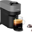 Nespresso Vertuo POP+ by Breville, Dark Grey