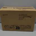 Amazon Basics Dog and Puppy Pee Pads with 5-Layer Leak-Proof Design and Quick-Dry Surface for Potty Training, Standard Absorbency, X-Large, 28 x 34 Inch - Pack of 60, Blue & White